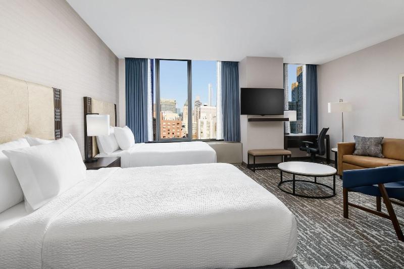 Fairfield Inn by Marriott Midtown/Penn Station - Oda