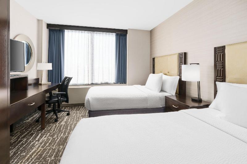 Fairfield Inn by Marriott Midtown/Penn Station - Oda