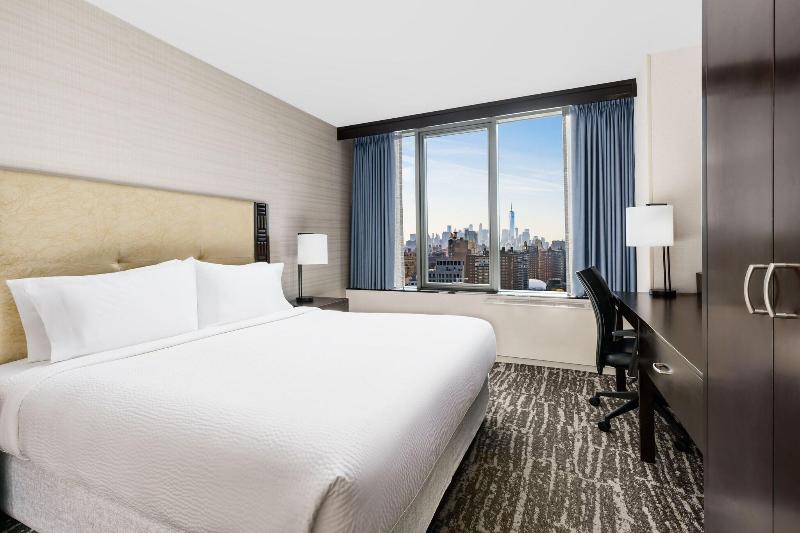 Fairfield Inn by Marriott Midtown/Penn Station - Oda