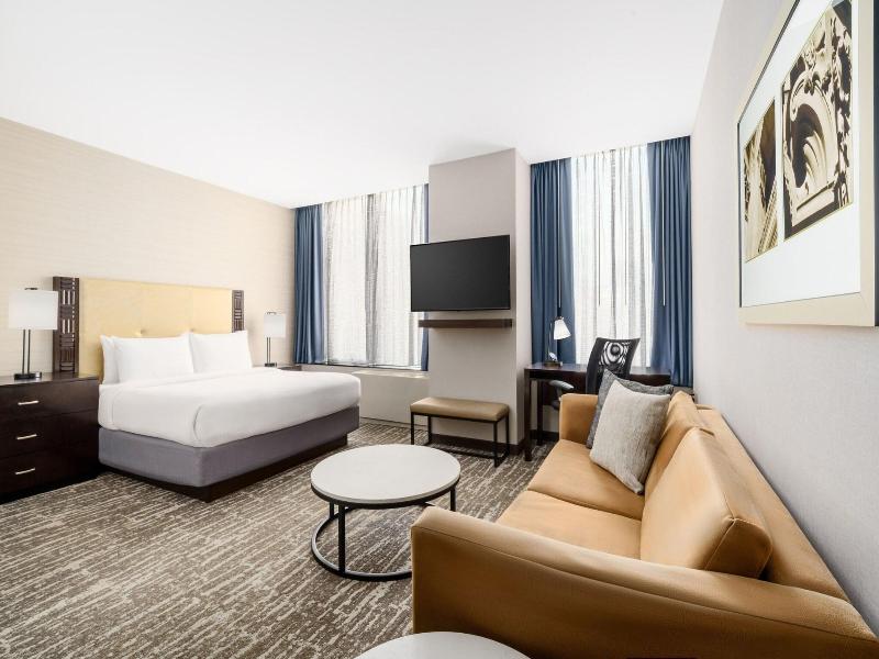 Fairfield Inn by Marriott Midtown/Penn Station - Oda