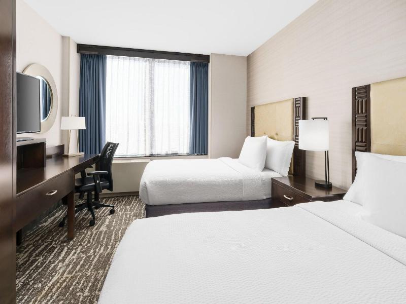 Fairfield Inn by Marriott Midtown/Penn Station - Oda
