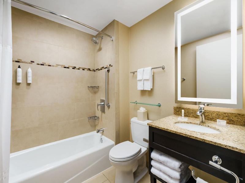 Fairfield Inn by Marriott Midtown/Penn Station - Oda