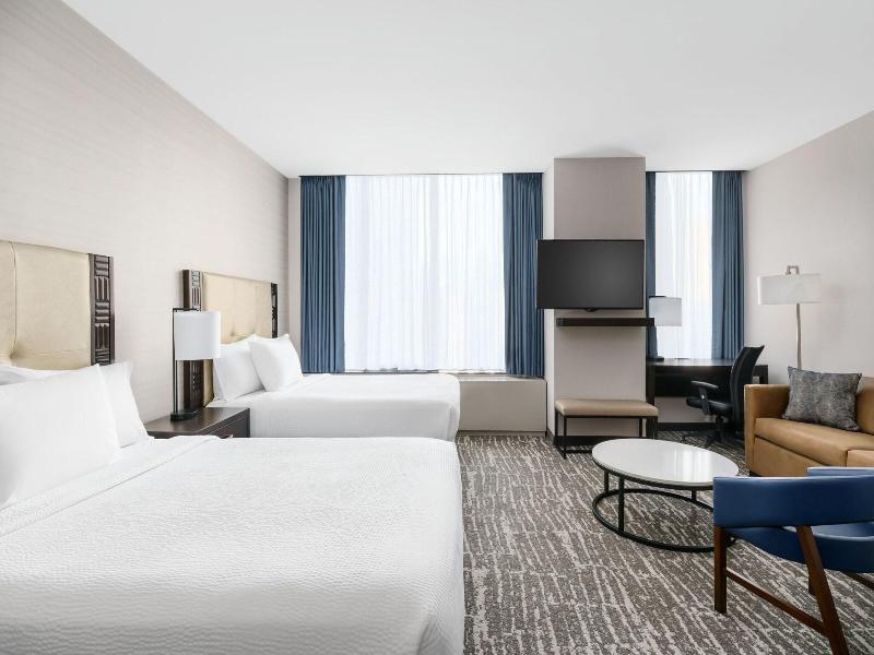 Fairfield Inn by Marriott Midtown/Penn Station - Oda