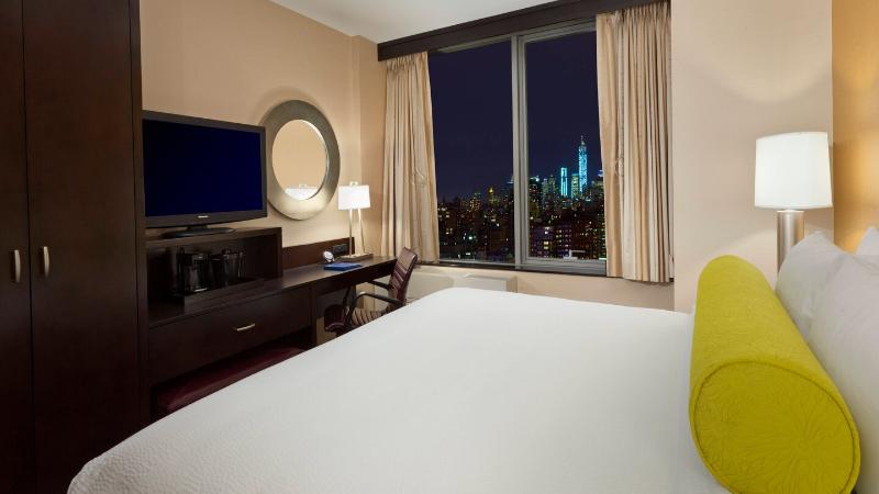 Fairfield Inn by Marriott Midtown/Penn Station - Oda
