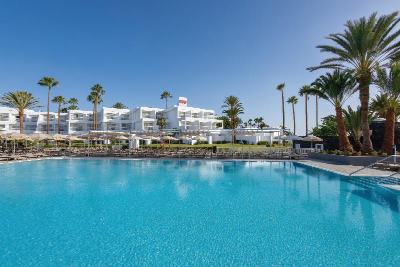 Hotel Riu Paraiso Lanzarote - All Inclusive - Genel