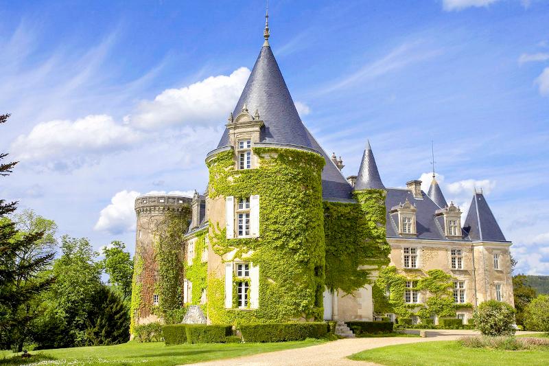 Hôtel & Spa Château de La Côte - Genel