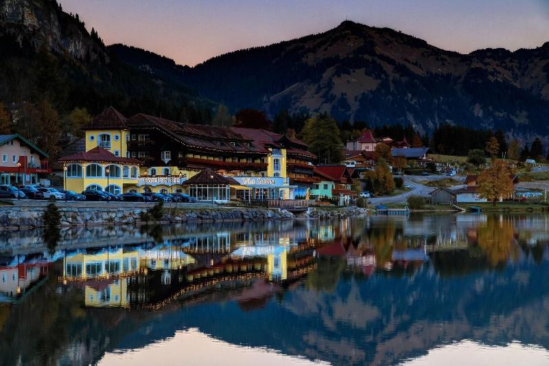 Via Salina Hotel Am See - Genel