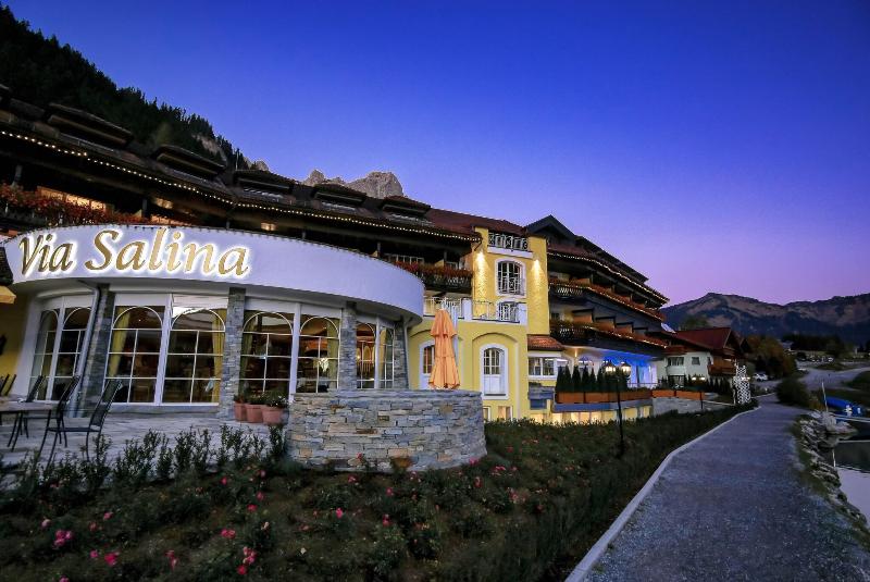 Via Salina Hotel Am See - Genel