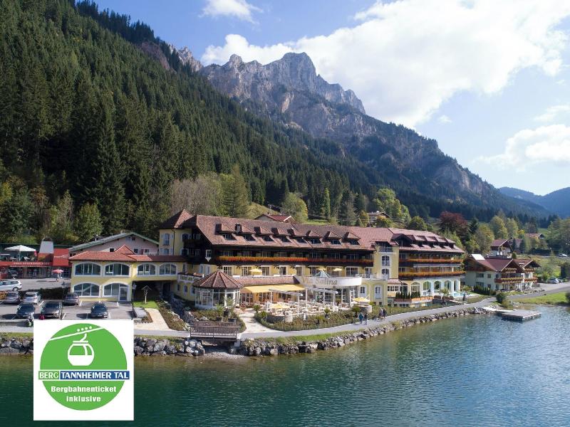 Via Salina Hotel Am See - Genel