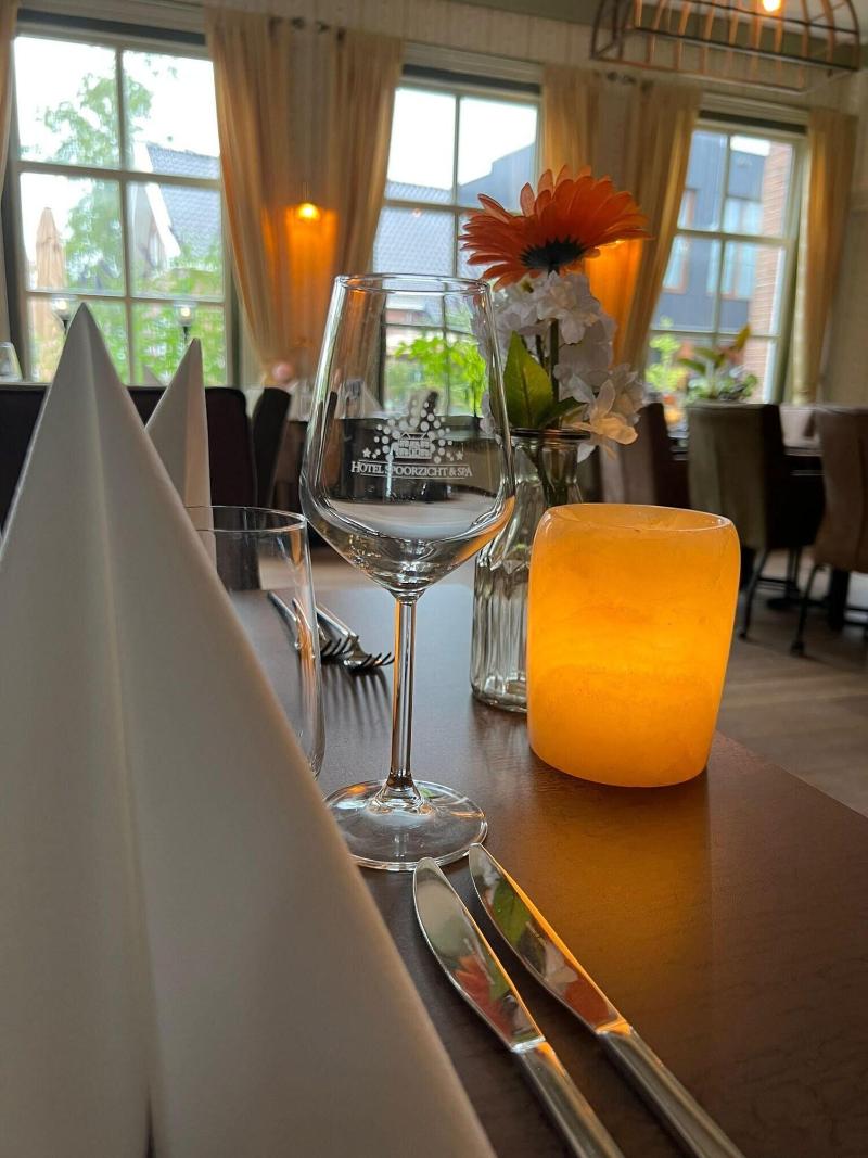 Spoorzicht - Restoran