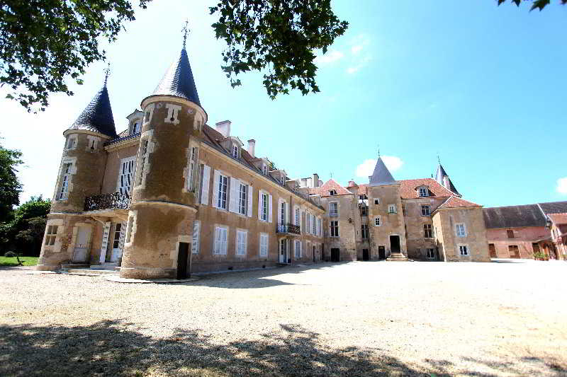 Chateau d'Island Avallon Vezelay