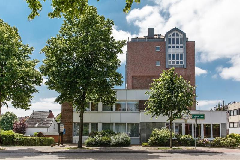 Akzent City Hotel Kleve - Genel