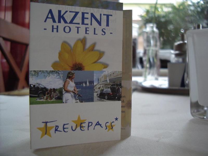 Akzent City Hotel Kleve - Genel
