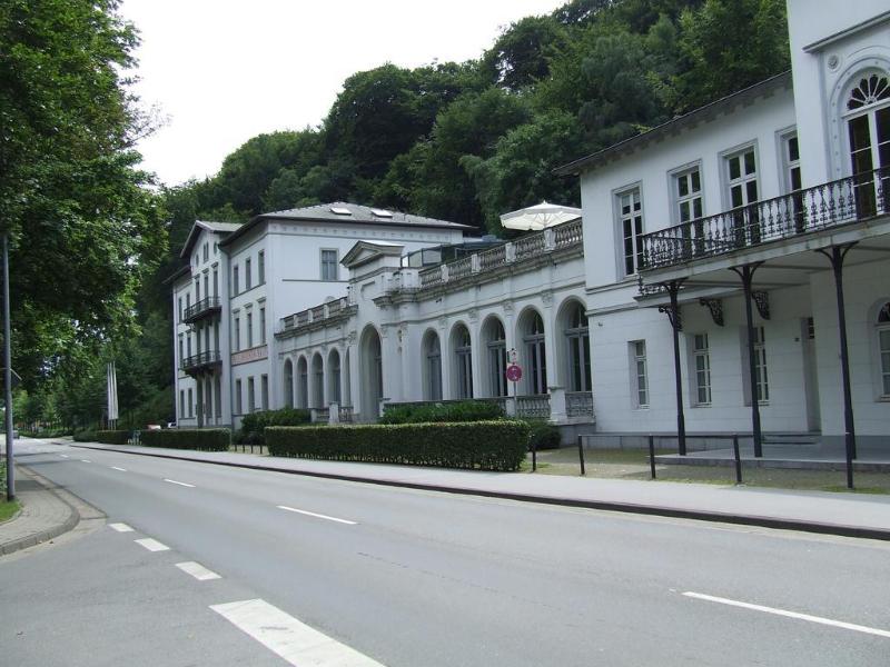 Akzent City Hotel Kleve - Genel