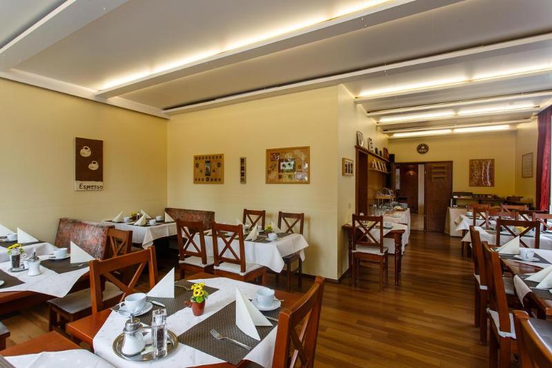 Akzent City Hotel Kleve - Genel