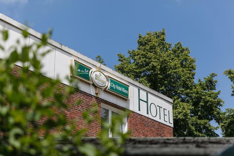 Akzent City Hotel Kleve - Genel