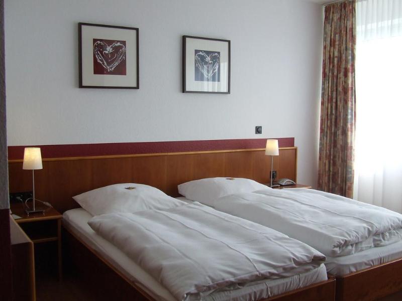 Akzent City Hotel Kleve - Genel