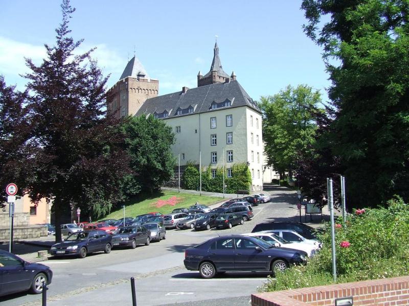 Akzent City Hotel Kleve - Genel