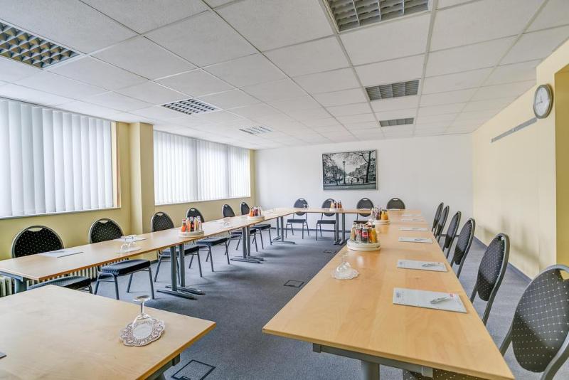 Akzent City Hotel Kleve - Genel