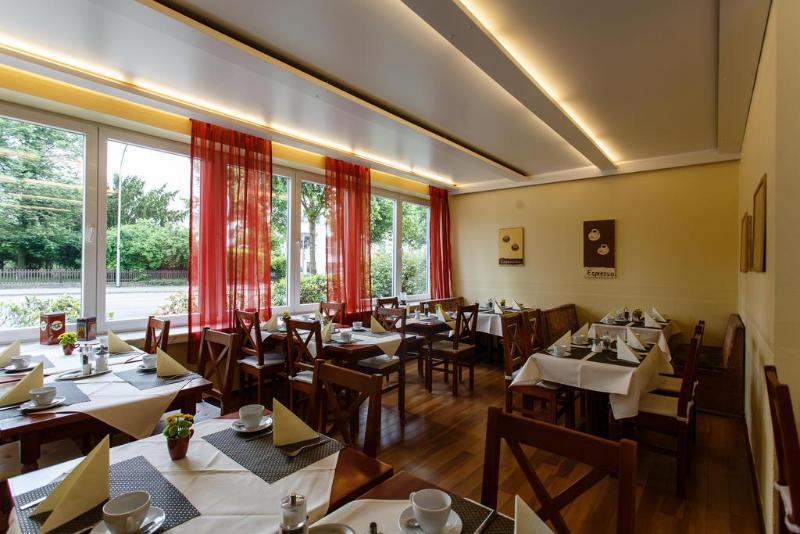 Akzent City Hotel Kleve - Genel