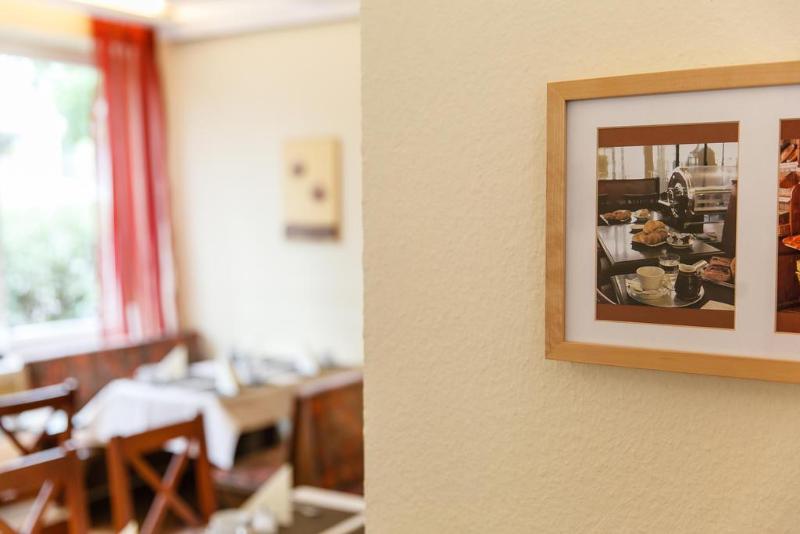 Akzent City Hotel Kleve - Genel