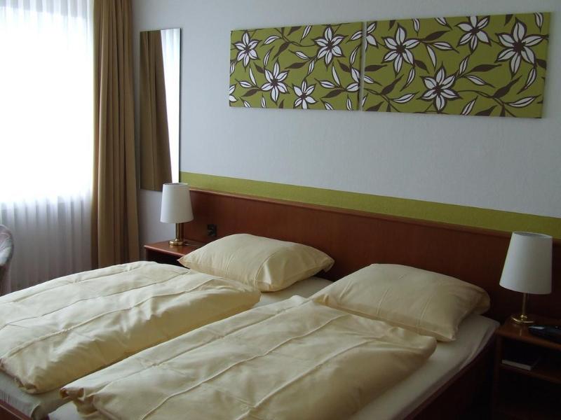 Akzent City Hotel Kleve - Genel