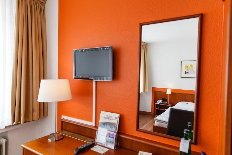 Akzent City Hotel Kleve - Genel
