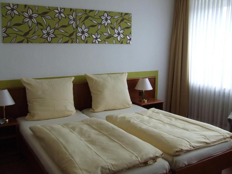 Akzent City Hotel Kleve - Genel
