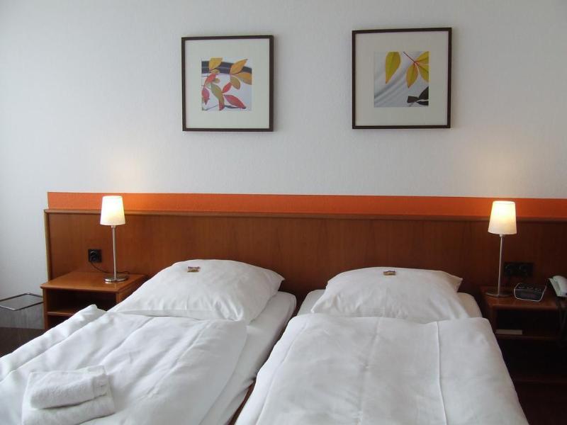 Akzent City Hotel Kleve - Genel
