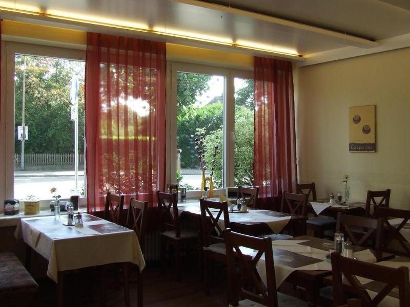 Akzent City Hotel Kleve - Genel