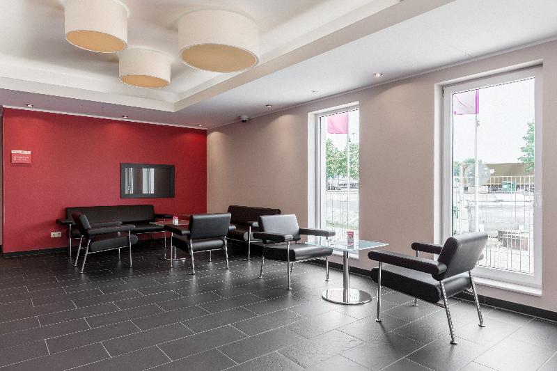 Serways Hotel im Spessart - Lobi