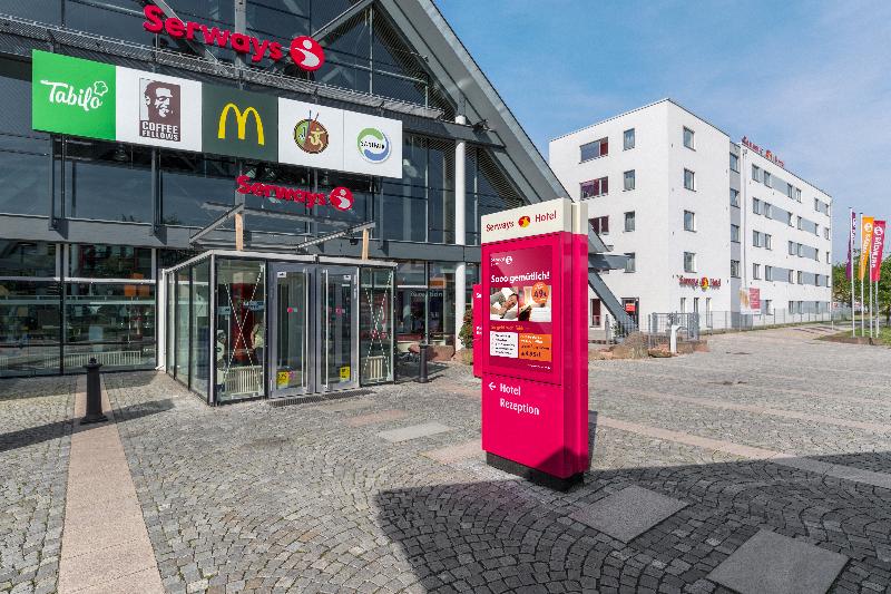 Serways Hotel im Spessart - Genel