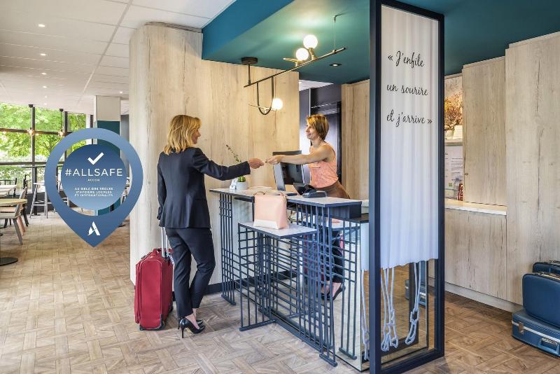 ibis Styles Sceaux Paris Sud - Genel