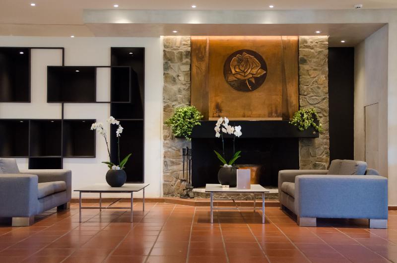 Rodon Hotel And Resort - Lobi
