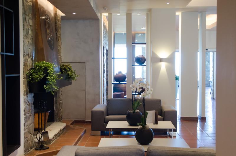Rodon Hotel And Resort - Lobi