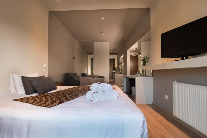 Rodon Hotel And Resort - Oda