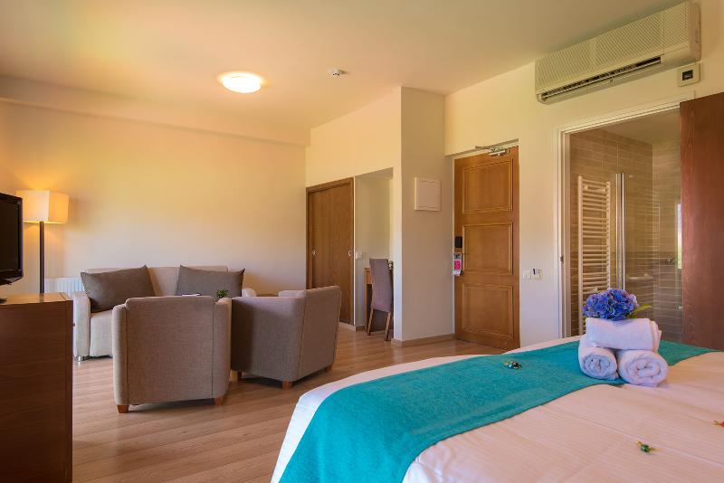 Rodon Hotel And Resort - Oda