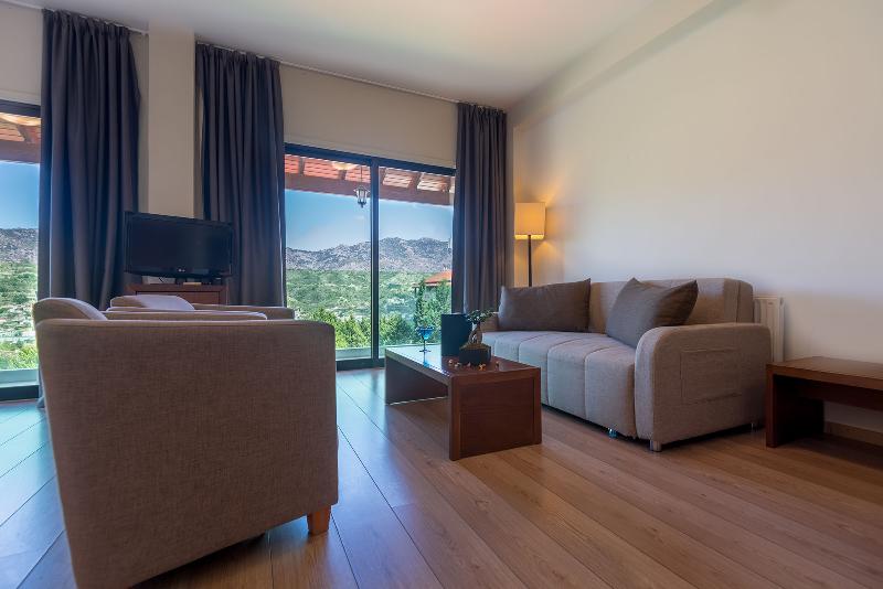 Rodon Hotel And Resort - Oda