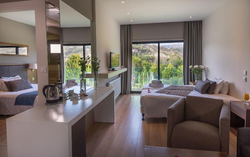 Rodon Hotel And Resort - Oda