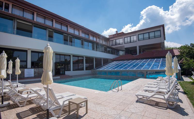 Rodon Hotel And Resort - Havuz