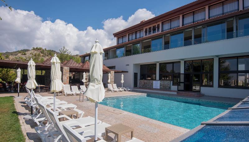 Rodon Hotel And Resort - Havuz