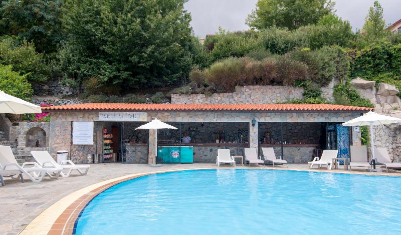 Rodon Hotel And Resort - Havuz