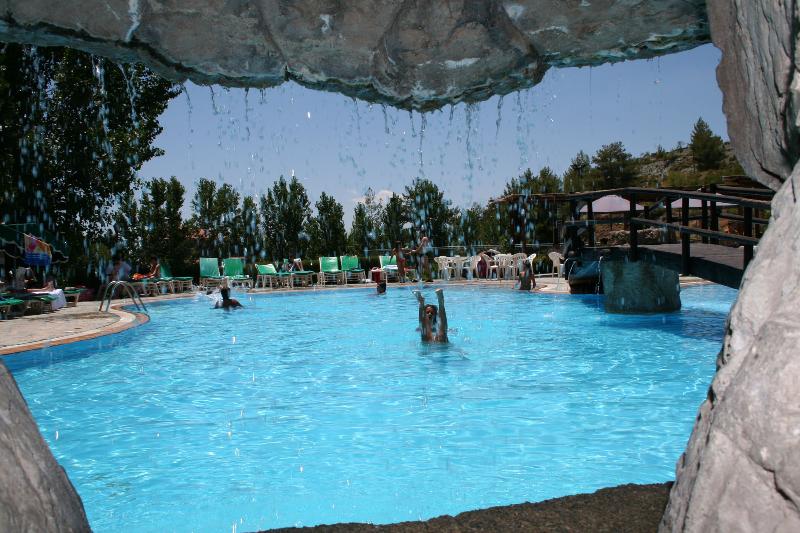 Rodon Hotel And Resort - Havuz