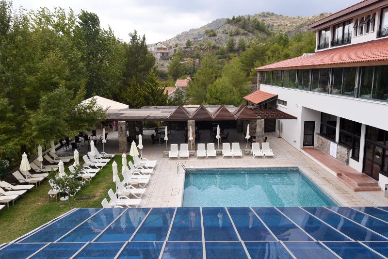 Rodon Hotel And Resort - Havuz