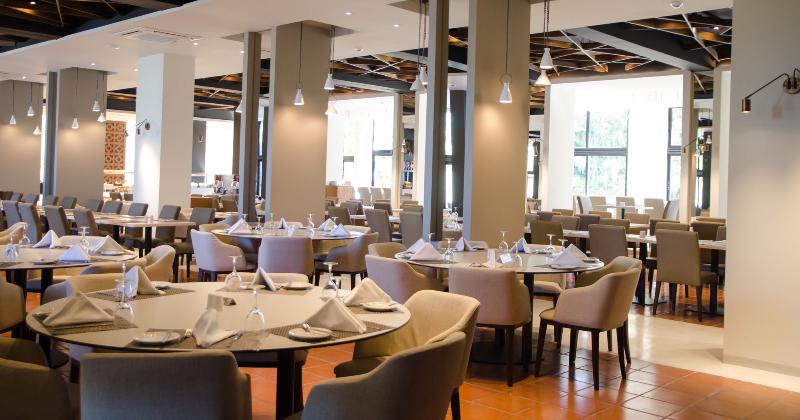 Rodon Hotel And Resort - Restoran