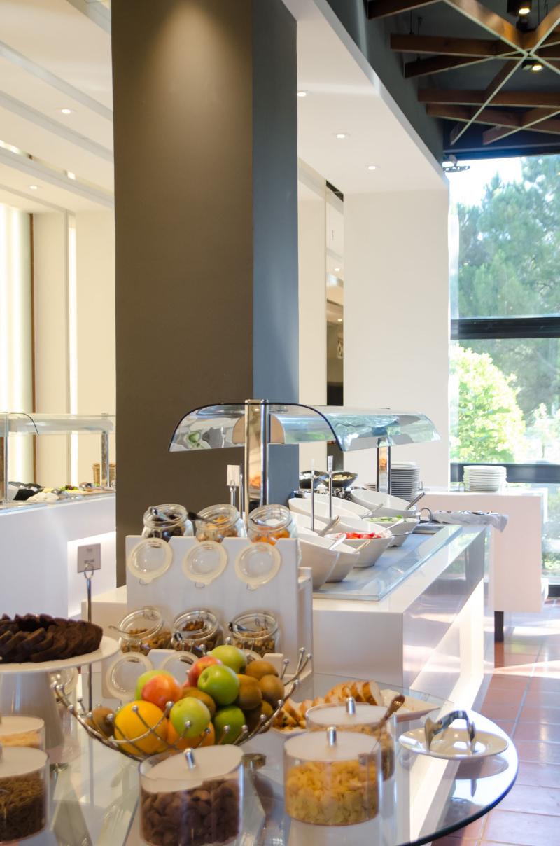 Rodon Hotel And Resort - Restoran