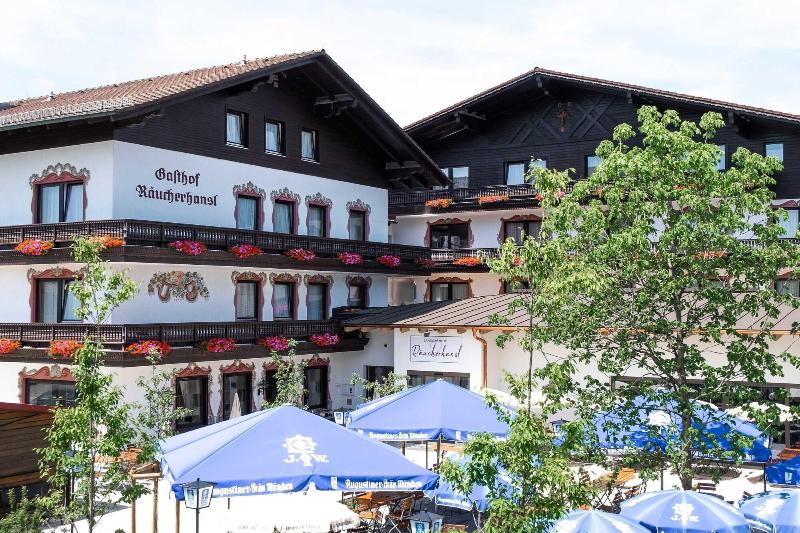 Landgasthof Raucherhansl - Genel