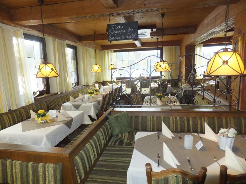 Landgasthof Raucherhansl - Restoran