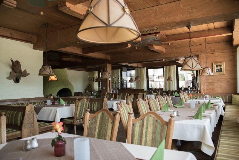 Landgasthof Raucherhansl - Restoran