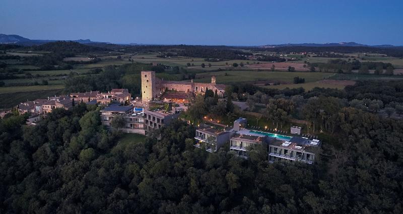 Hotel Castell D'Emporda - Genel